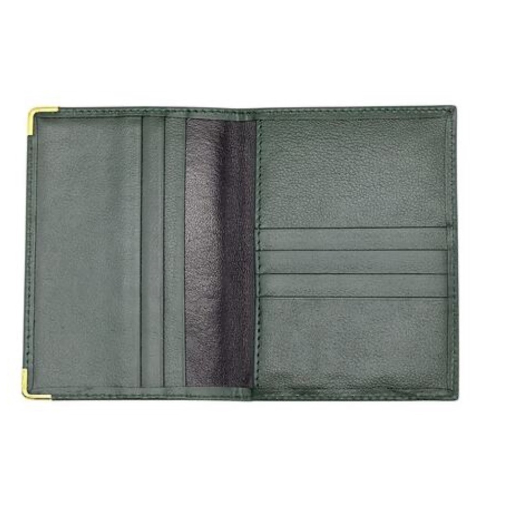 Rolex Crown Passport Wallet - Picture 5 of 5